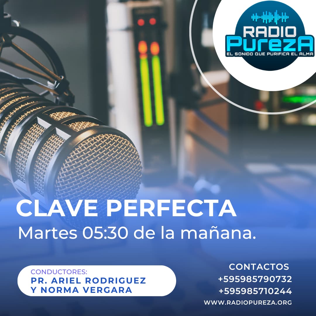 Programa actual